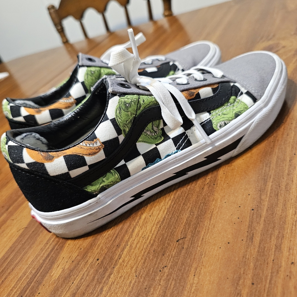 Custom Vans
